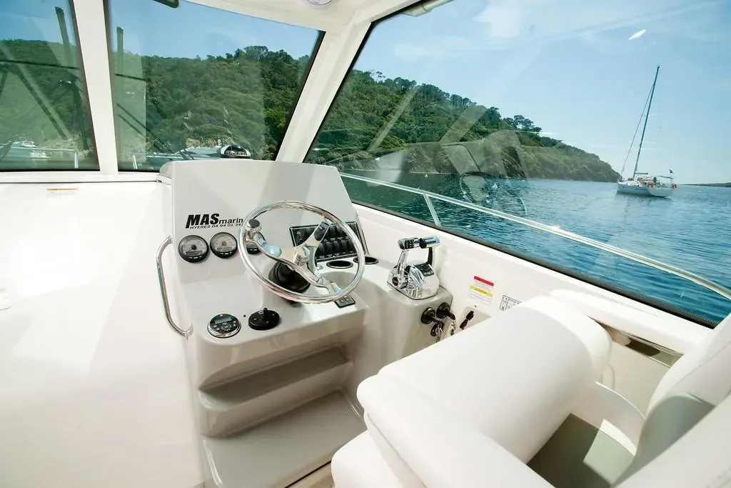 2026 Boston Whaler 285 Conquest Image Thumbnail #5