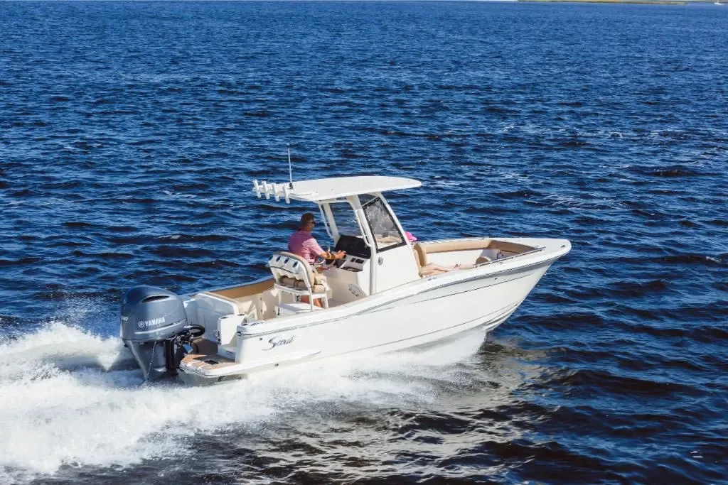 2025 Scout 240 XSF Image Thumbnail #3