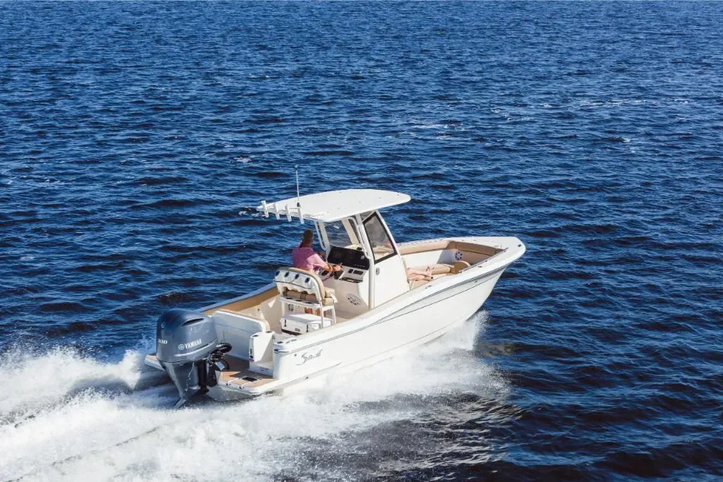 2025 Scout 240 XSF Image Thumbnail #4