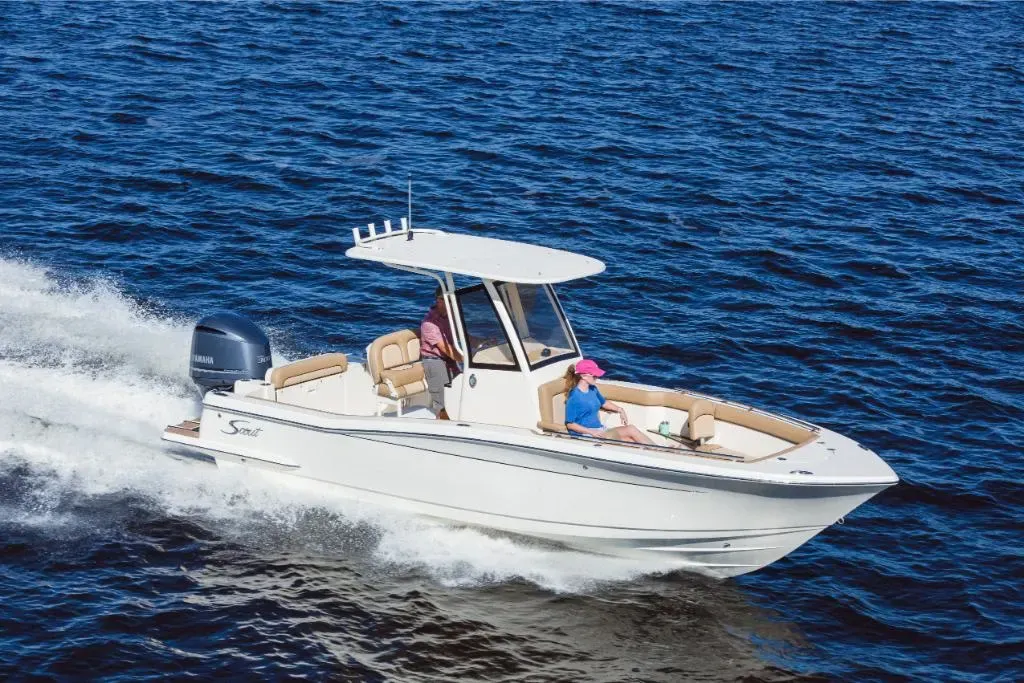 2025 Scout 240 XSF Image Thumbnail #5