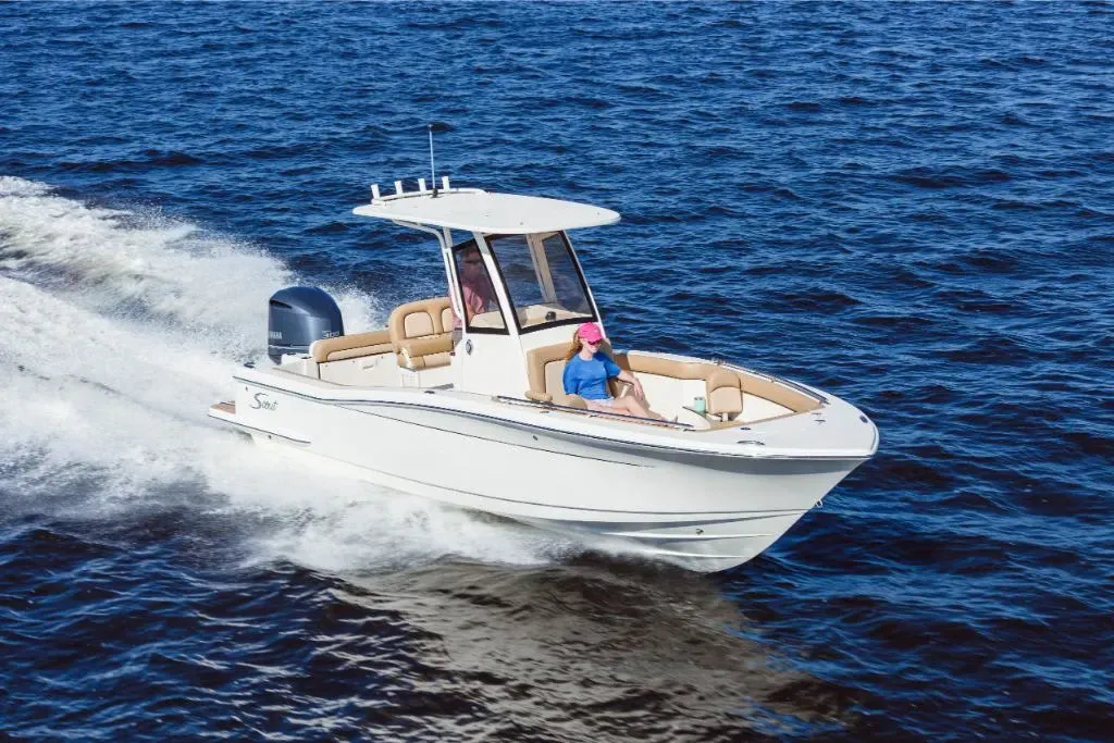 2025 Scout 240 XSF Image Thumbnail #1