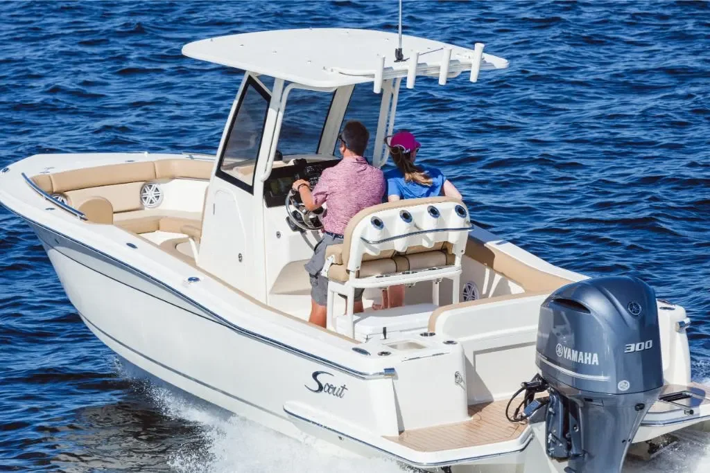 2025 Scout 240 XSF Image Thumbnail #11