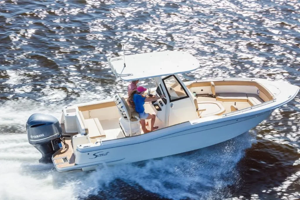 2025 Scout 240 XSF Image Thumbnail #8