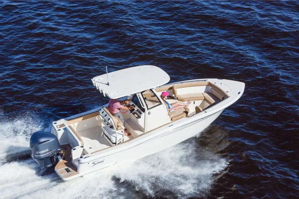 2025 Scout 240 XSF Image Thumbnail #7