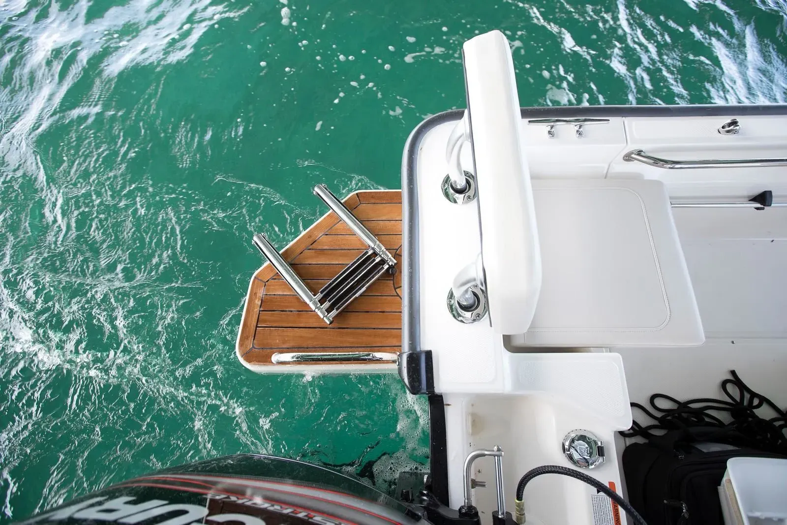 2025 Boston Whaler 170 Montauk Image Thumbnail #17