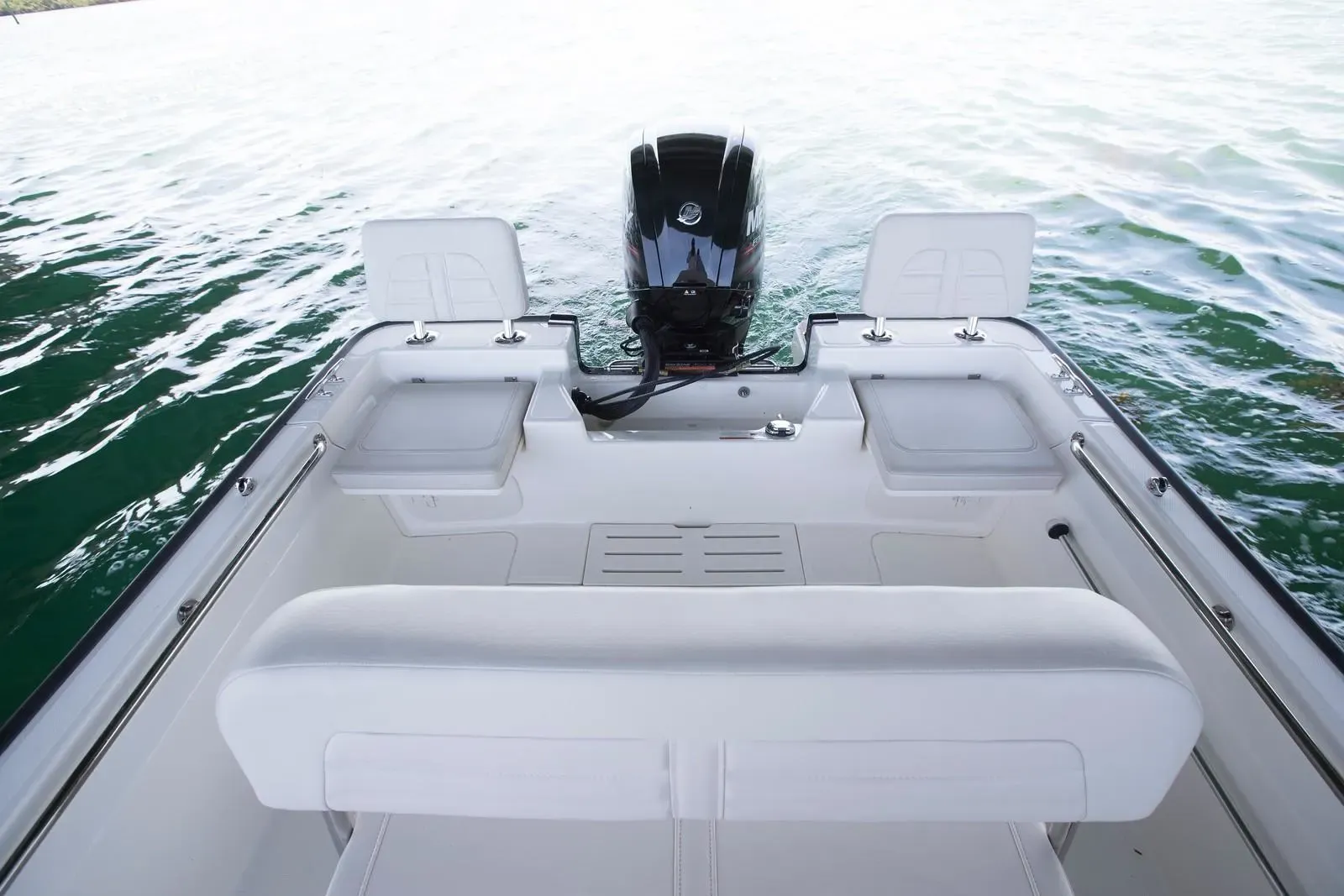 2025 Boston Whaler 170 Montauk Image Thumbnail #16