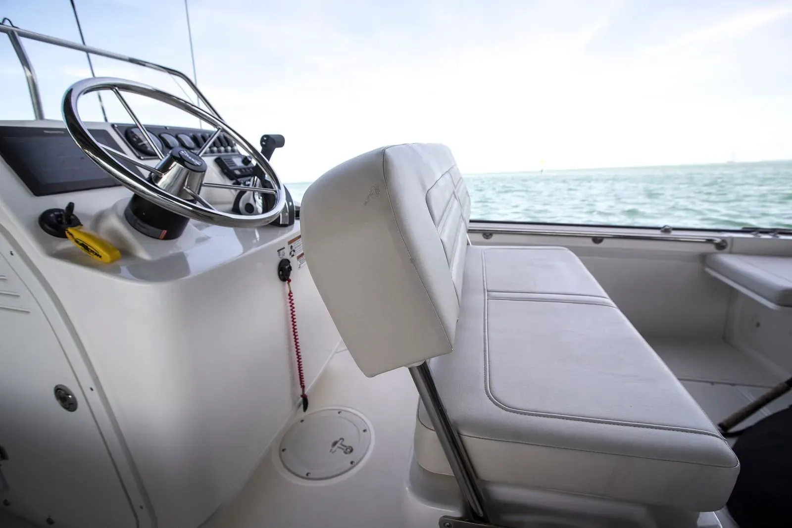 2025 Boston Whaler 170 Montauk Image Thumbnail #11