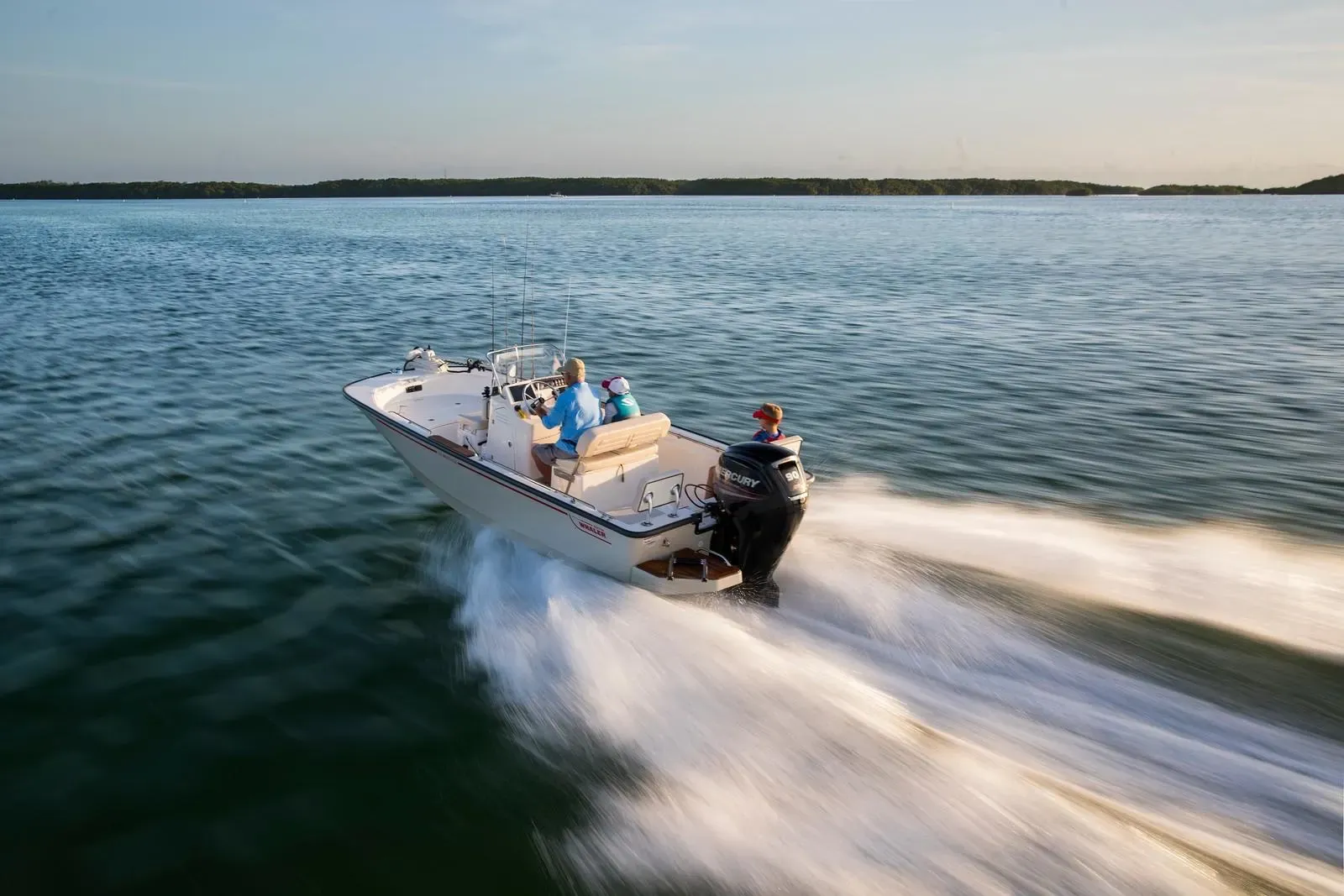 2025 Boston Whaler 170 Montauk Image Thumbnail #2