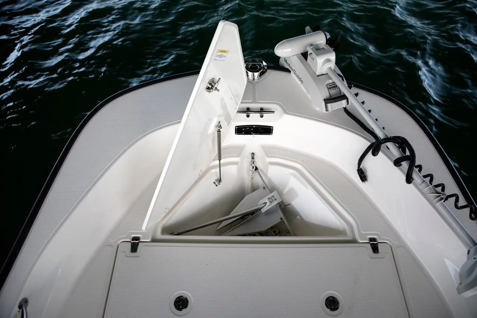 2025 Boston Whaler 170 Montauk Image Thumbnail #19