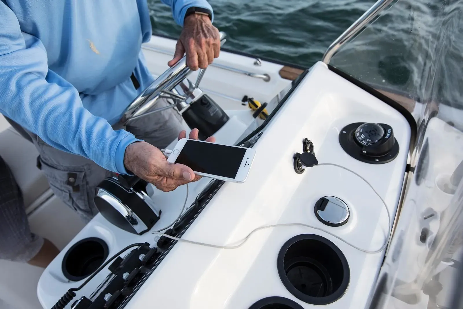 2025 Boston Whaler 170 Montauk Image Thumbnail #8