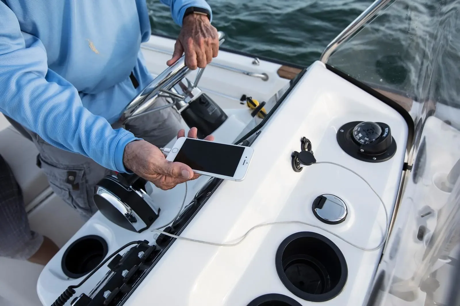 2026 Boston Whaler 170 Montauk Image Thumbnail #8