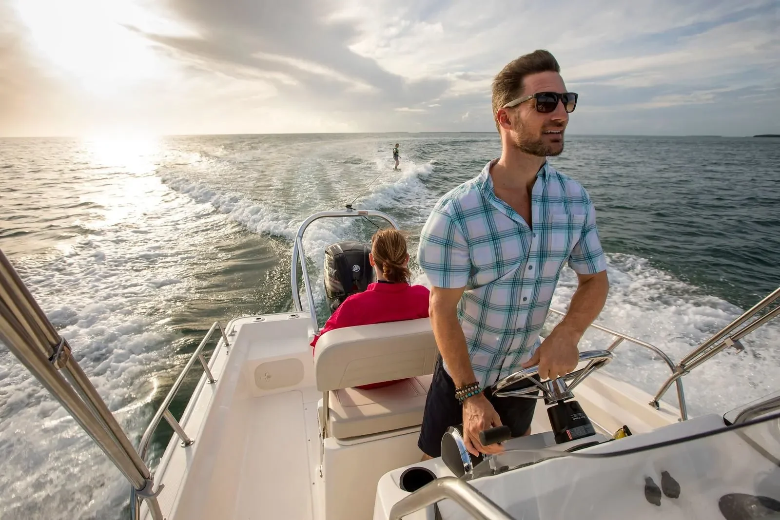 2026 Boston Whaler 170 Montauk Image Thumbnail #4