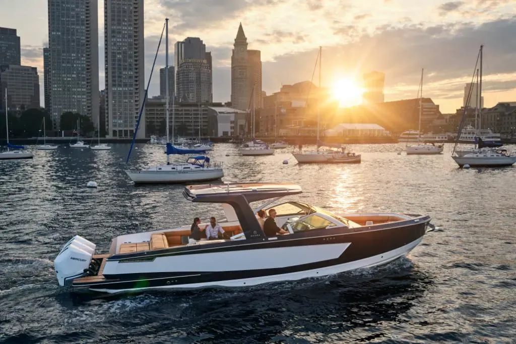 2025 Aviara AV36 Image Thumbnail #1