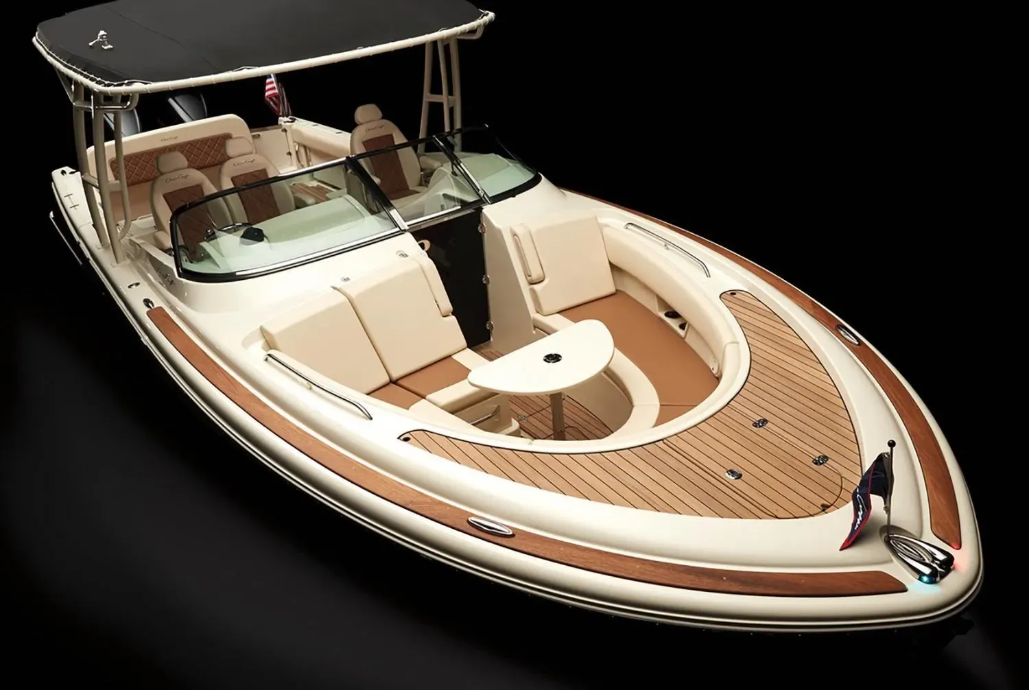 2025 Chris-Craft Calypso 32 Image Thumbnail #3