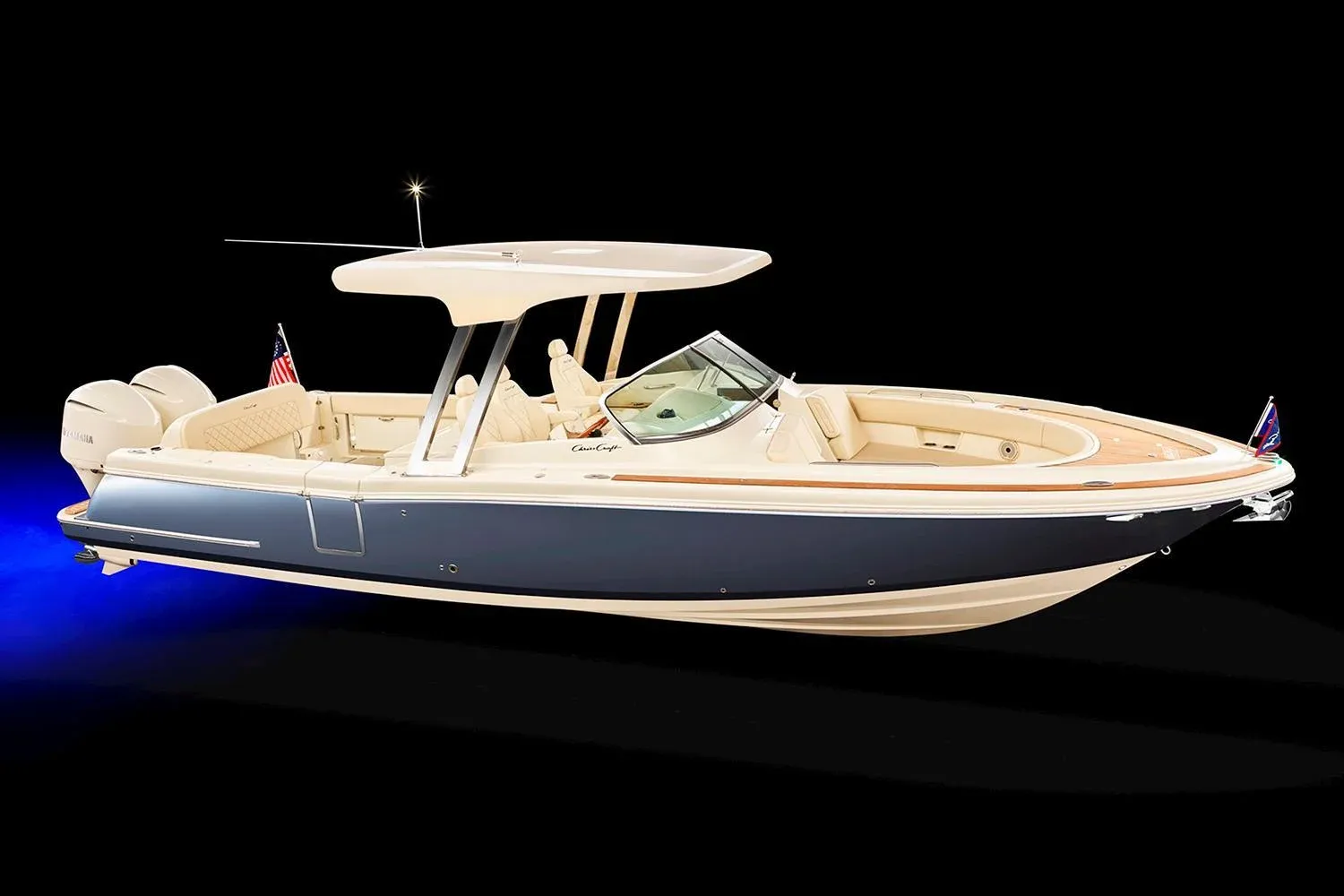 2025 Chris-Craft Calypso 32 Image Thumbnail #0