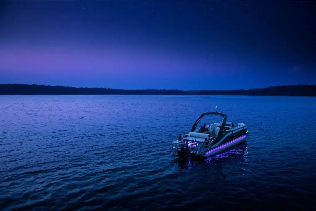 2025 Harris Grand Mariner 250 Image Thumbnail #5