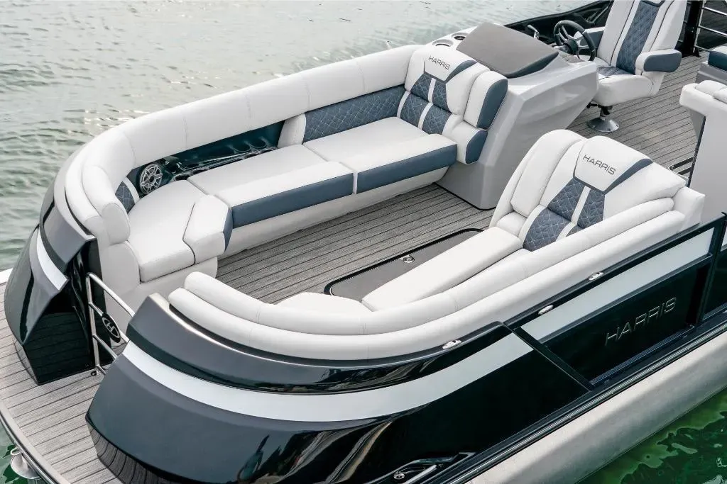 2025 Harris Grand Mariner 250 Image Thumbnail #6