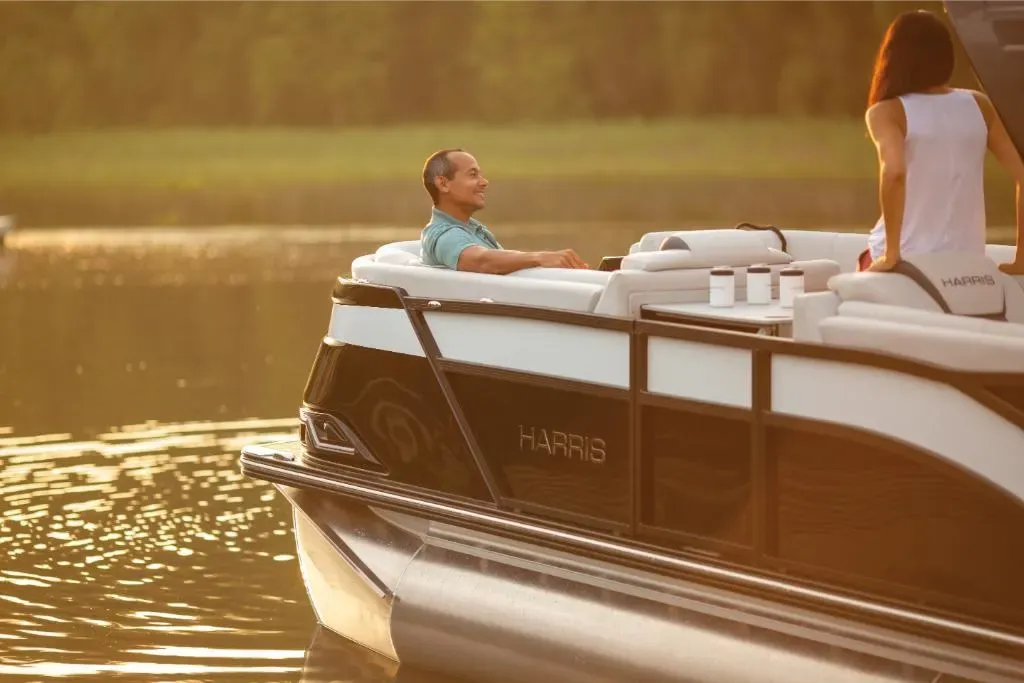 2025 Harris Grand Mariner 250 Image Thumbnail #14