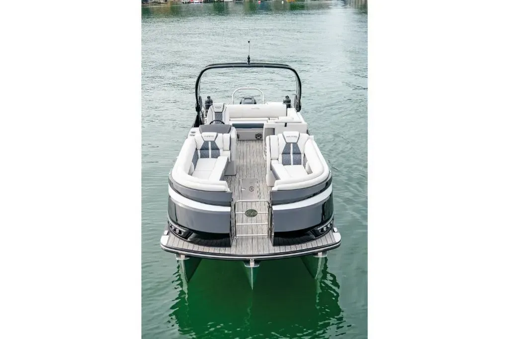 2025 Harris Grand Mariner 250 Image Thumbnail #16
