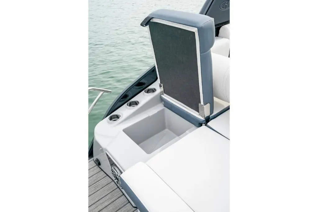 2025 Harris Grand Mariner 250 Image Thumbnail #26
