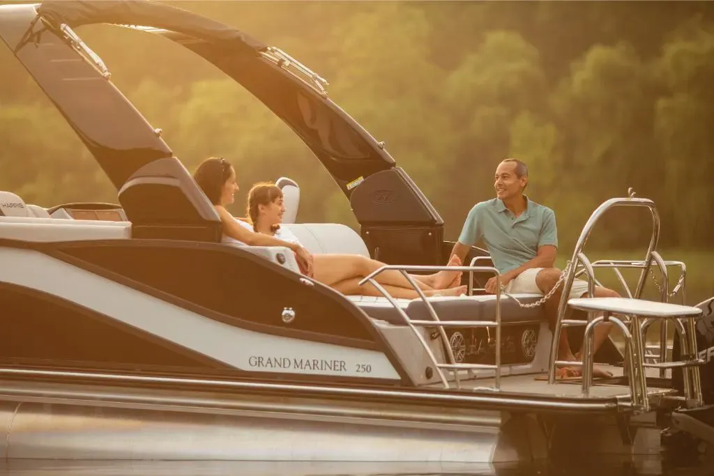 2025 Harris Grand Mariner 250 Image Thumbnail #27