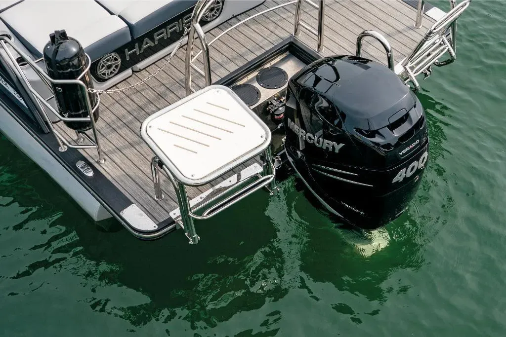 2025 Harris Grand Mariner 250 Image Thumbnail #29