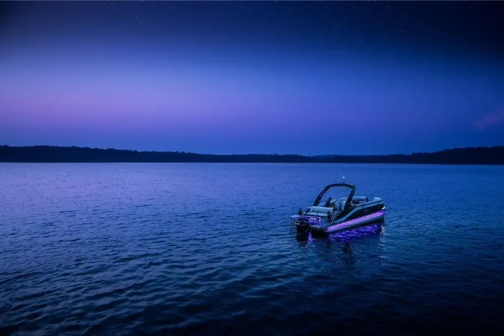 2026 Harris Grand Mariner 250 Image Thumbnail #4