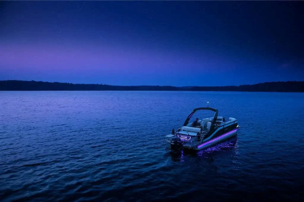 2026 Harris Grand Mariner 250 Image Thumbnail #5