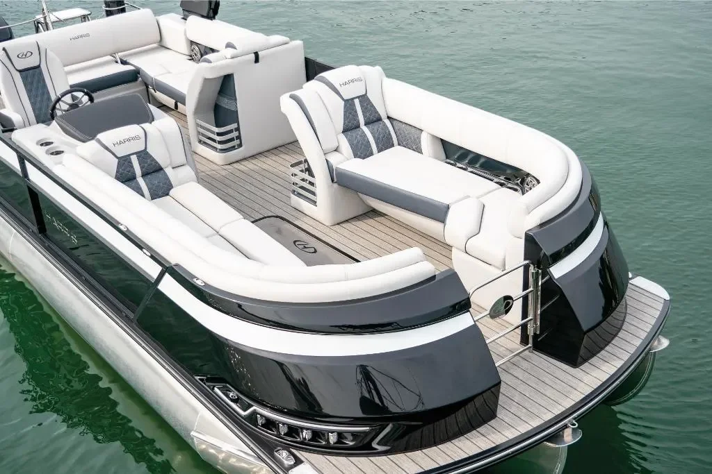 2026 Harris Grand Mariner 250 Image Thumbnail #7