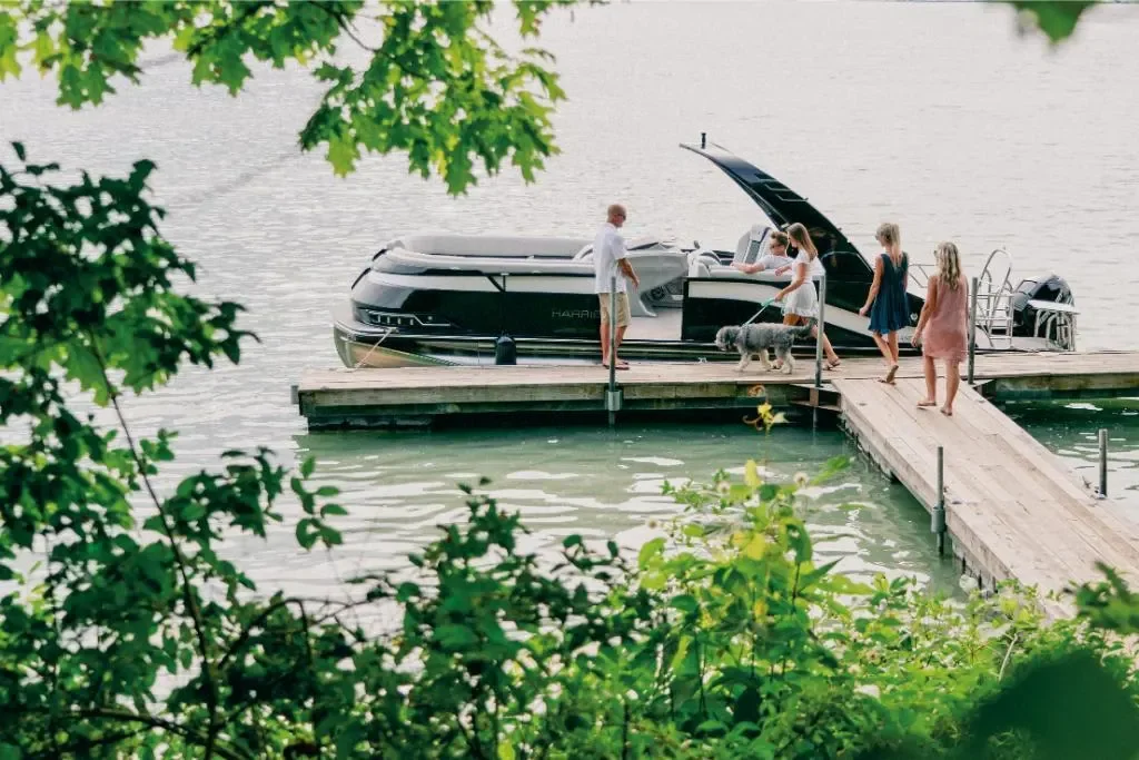 2026 Harris Grand Mariner 250 Image Thumbnail #10