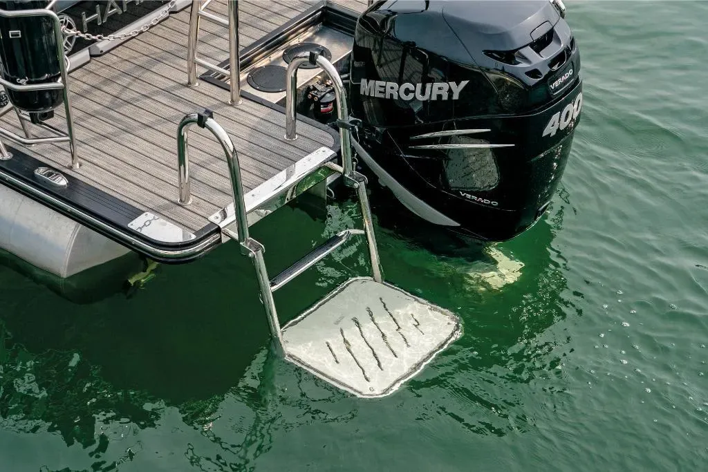 2026 Harris Grand Mariner 250 Image Thumbnail #28