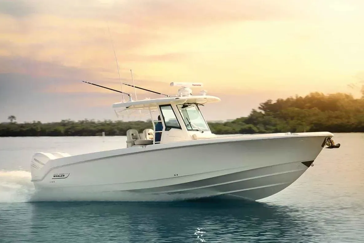 2025 Boston Whaler 330 Outrage Image Thumbnail #2