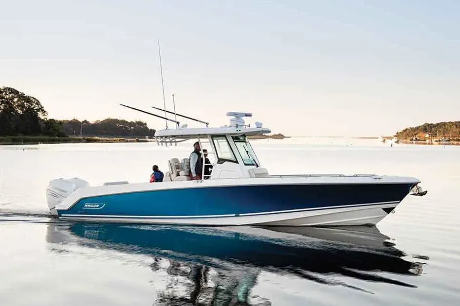 2025 Boston Whaler 330 Outrage Image Thumbnail #0