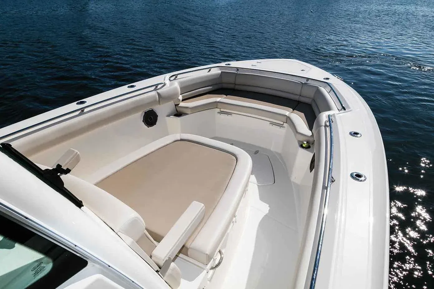2025 Boston Whaler 330 Outrage Image Thumbnail #8