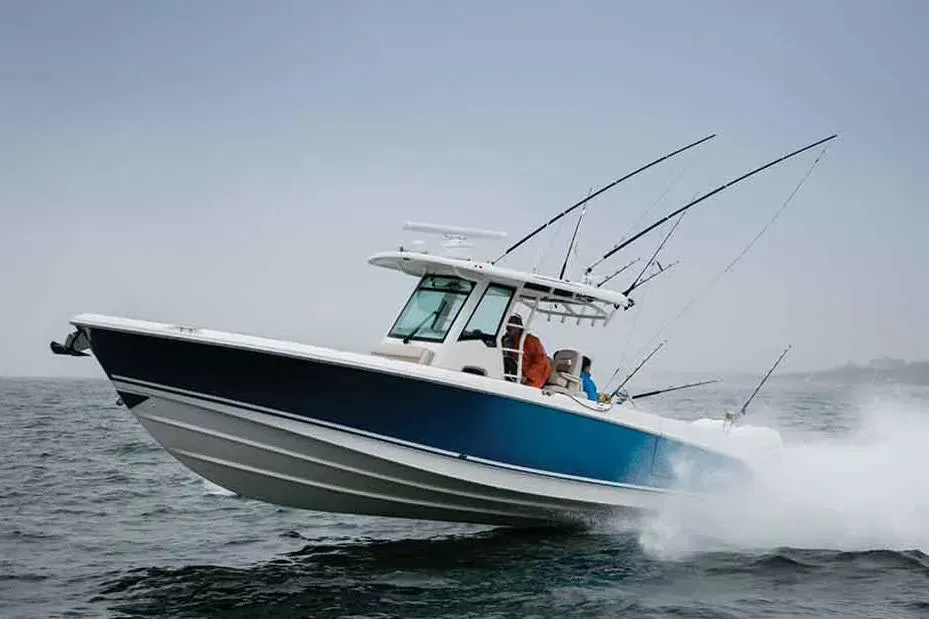 2026 Boston Whaler 330 Outrage Image Thumbnail #5
