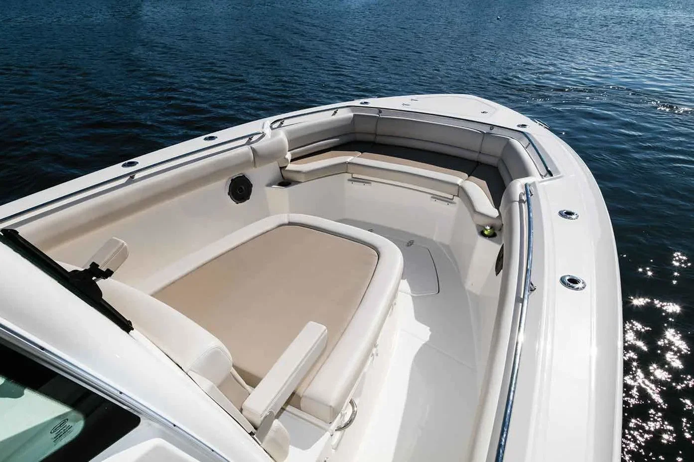 2026 Boston Whaler 330 Outrage Image Thumbnail #8