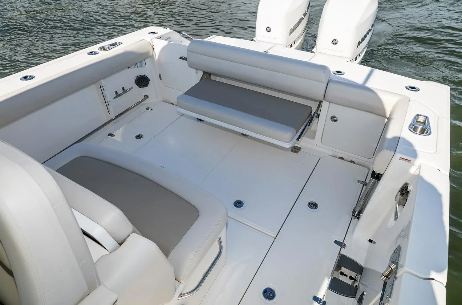 2026 Boston Whaler 330 Outrage Image Thumbnail #11