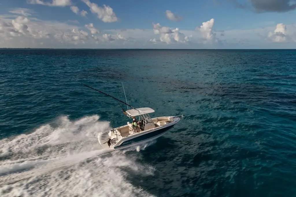2026 Boston Whaler 230 Outrage Image Thumbnail #11