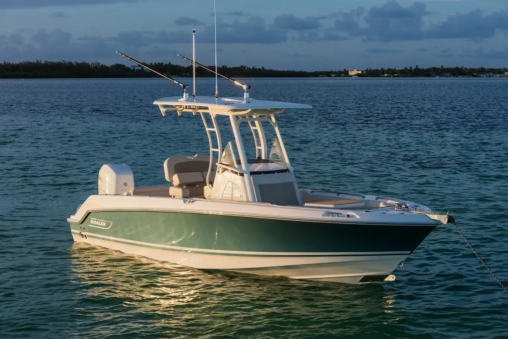 2026 Boston Whaler 230 Outrage Image Thumbnail #4