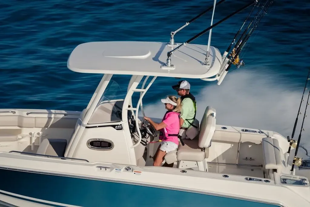 2026 Boston Whaler 230 Outrage Image Thumbnail #43