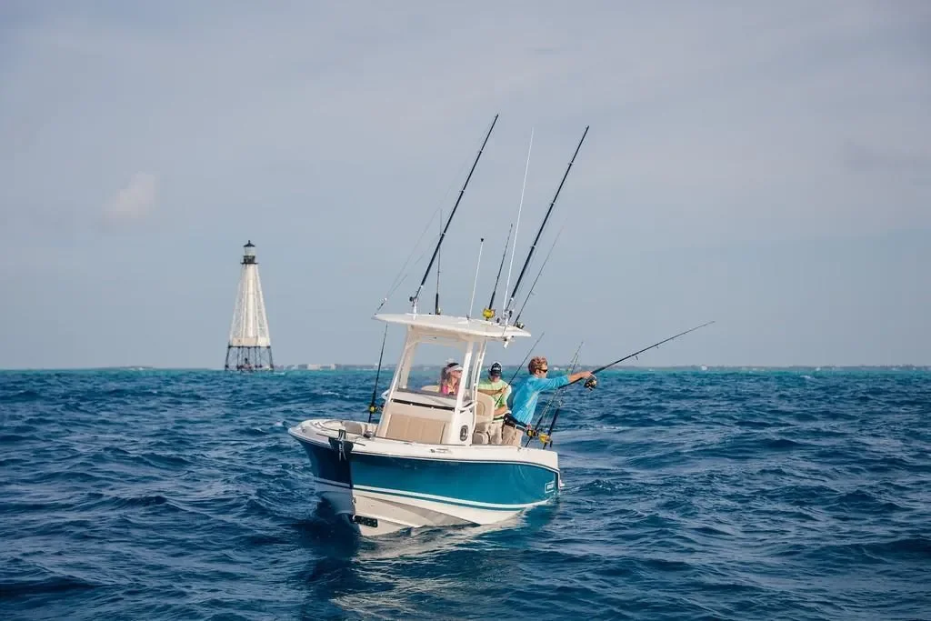 2026 Boston Whaler 230 Outrage Image Thumbnail #7