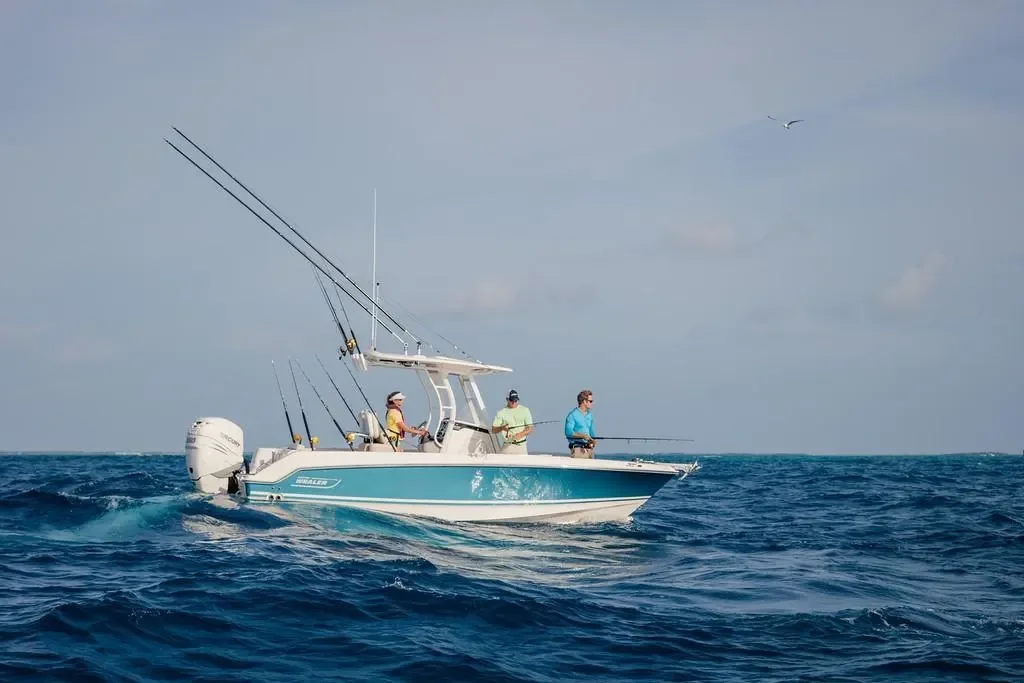 2026 Boston Whaler 230 Outrage Image Thumbnail #6