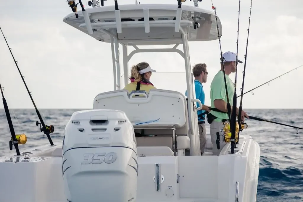 2026 Boston Whaler 230 Outrage Image Thumbnail #26