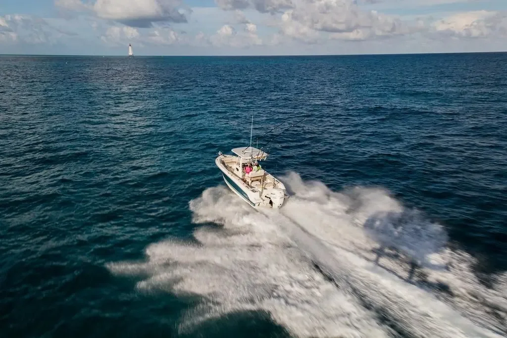 2026 Boston Whaler 230 Outrage Image Thumbnail #9