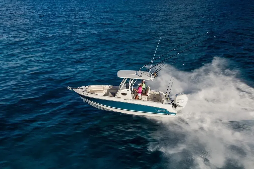 2026 Boston Whaler 230 Outrage Image Thumbnail #0