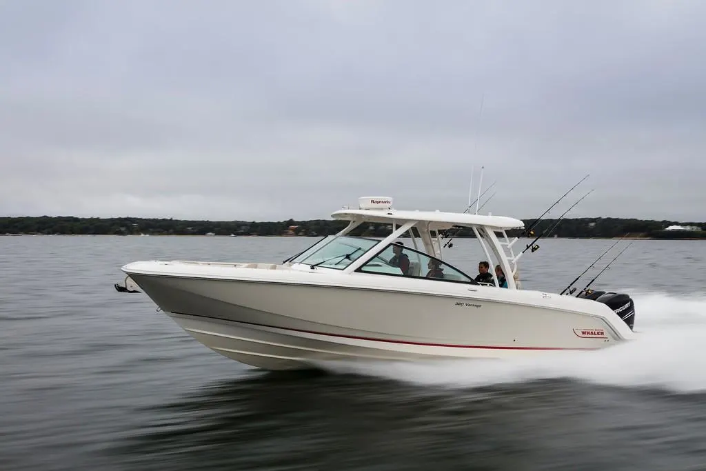 2023 Boston Whaler
                                                             320 Vantage Image Thumbnail #2