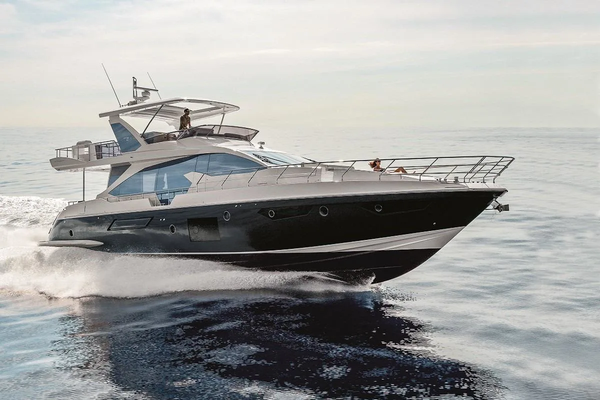 2023 Azimut
                                                             72 Image Thumbnail #4