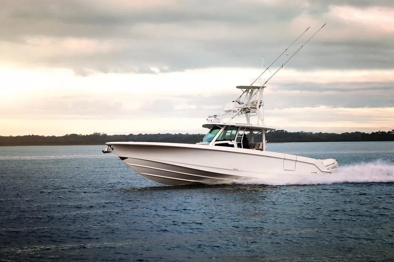 2026 Boston Whaler 380 Outrage Image Thumbnail #1