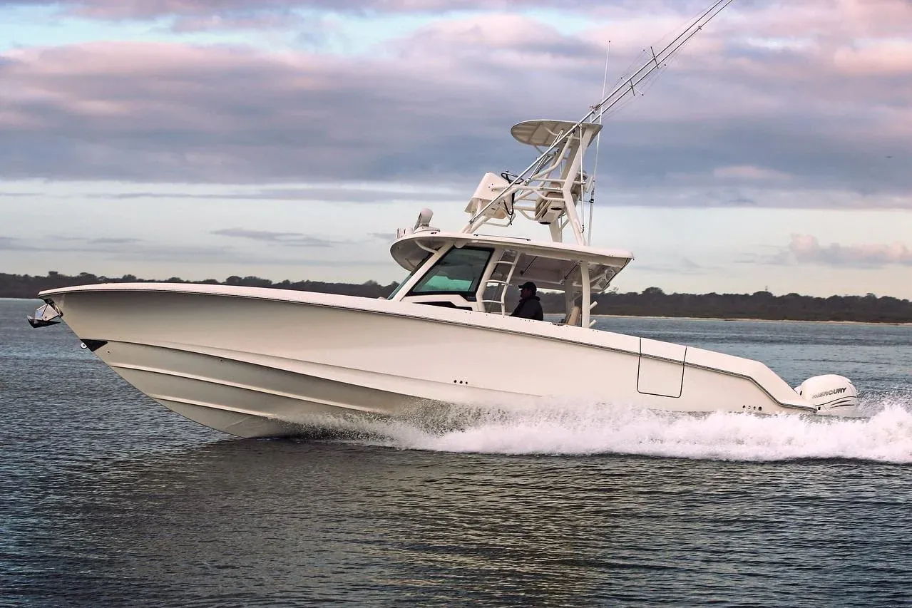 2026 Boston Whaler 380 Outrage Image Thumbnail #0
