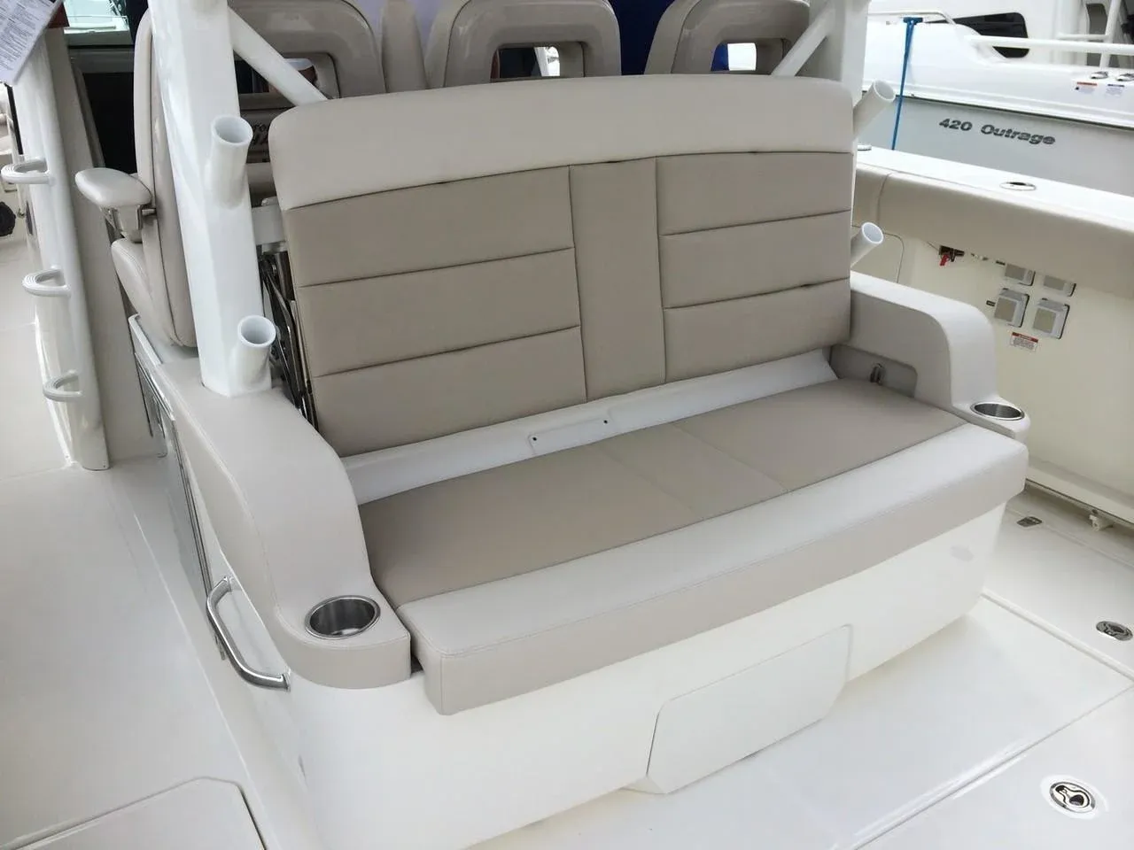 2026 Boston Whaler 380 Outrage Image Thumbnail #8